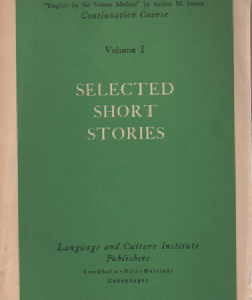 Selected short stories volume 1
