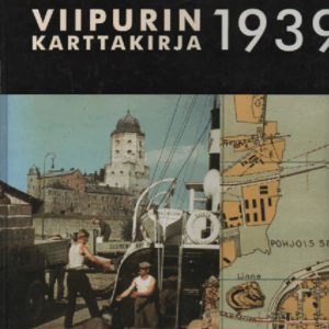 Viipurin karttakirja 1939