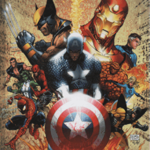 Marvel-tapahtuma : Civil War