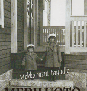 Mekko meni taululle