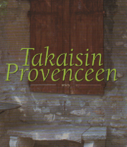 Takaisin Provenceen