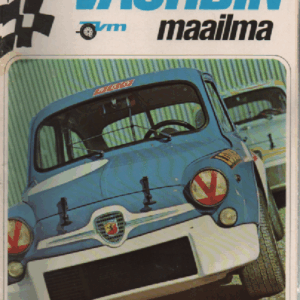 VM - Vauhdin maailma 1971-05 : Ratakalustosta ja rahanjaosta