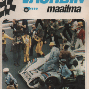 VM - Vauhdin maailma 1971-07 : Musta juhannus