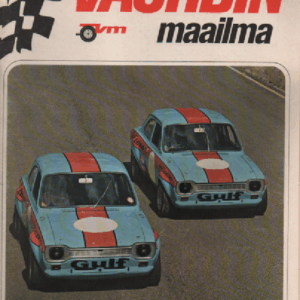 VM - Vauhdin maailma 1971-08 : Kuningas on kuningas