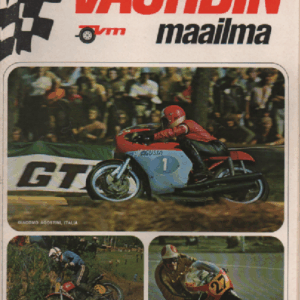 VM - Vauhdin maailma 1971-09 : VM ja veneet
