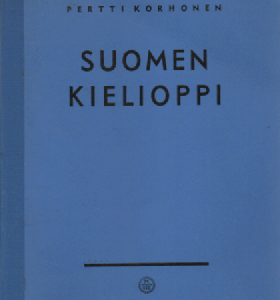 Suomen kielioppi