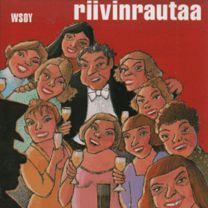 Kymmenen riivinrautaa