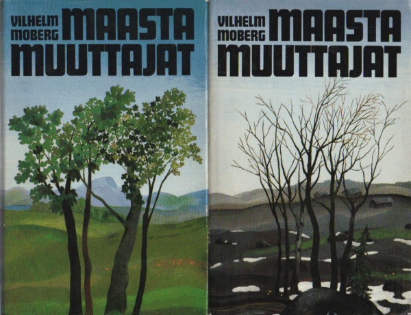 Maastamuuttajat 1-2