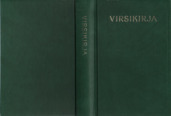 Suomen evankelis-luterilaisen kirkon virsikirja