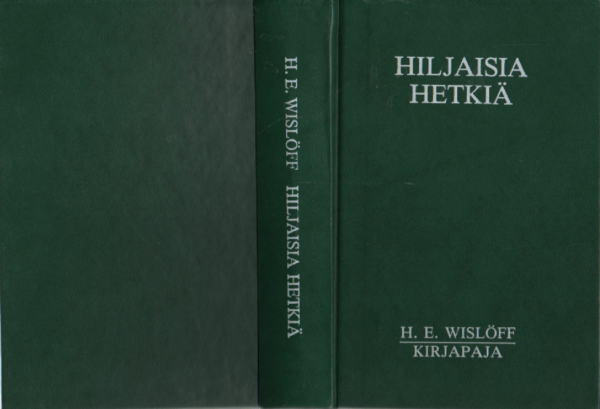 Hiljaisia hetkiä
