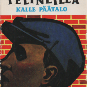 Ihmisiä telineillä