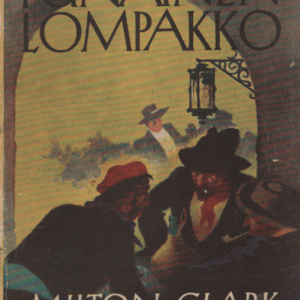 Punainen lompakko : jännitysromaani