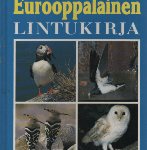 Eurooppalainen lintukirja