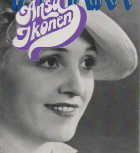 Tähtiaika : Ansa Ikonen