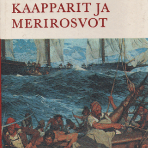Karibian kaapparit ja merirosvot