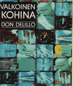 Valkoinen kohina
