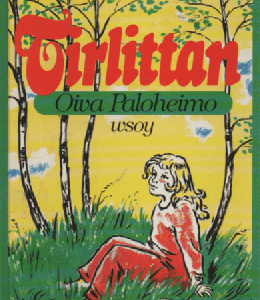 Tirlittan : orpotyttö ihmisten ihmemaassa