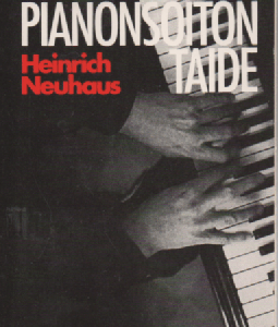 Pianonsoiton taide