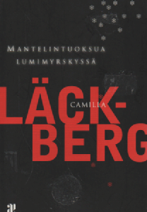 Mantelintuoksua lumimyrskyssä