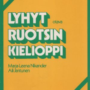 Lyhyt ruotsin kielioppi