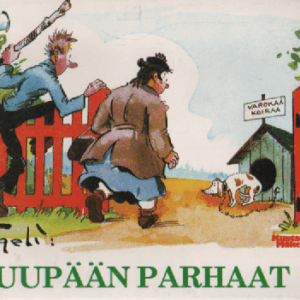 Puupään parhaat 1