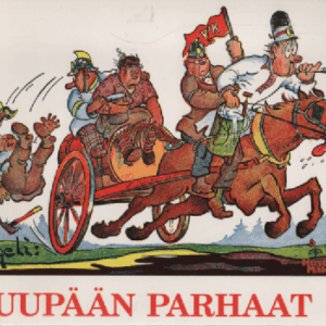 Puupään parhaat 3