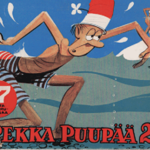 Pekka Puupää 26
