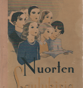Nuorten laulukirja