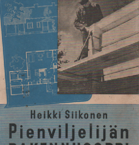 Pienviljelijän rakennusoppi