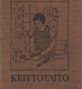 Keittotaito : Koteja ja kouluja varten