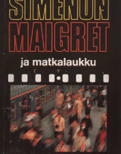 Maigret ja matkalaukku