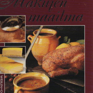 Keittotaito : Makujen maailma