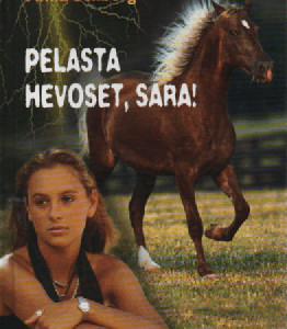 Pelasta hevoset, Sara!