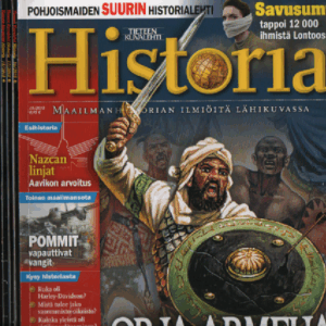 Tieteen kuvalehti historia 2018 numerot : 15-19