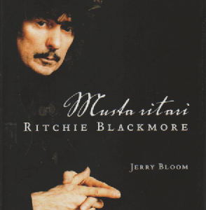 Musta ritari : Ritchie Blackmore