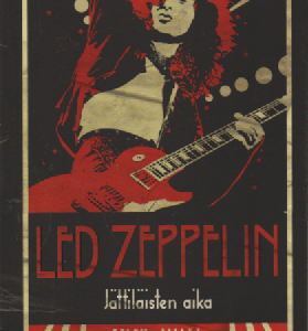 Led Zeppelin : Jättiläisten aika