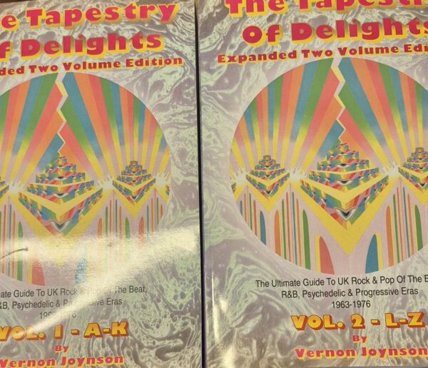 The Tapestry Of Delights Expanded Two Volume Edition : Vol. 1 A-K and Vol. 2 L-Z