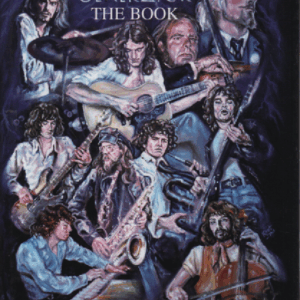 Van Der Graaf Generator the book : A history of the band Van Der Graaf Generator 1967 ti 1978