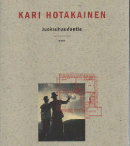 Juosuhaudantie