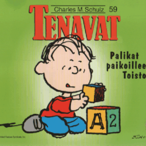 Palikat paikoilleen, Toisto : Tenavat 59