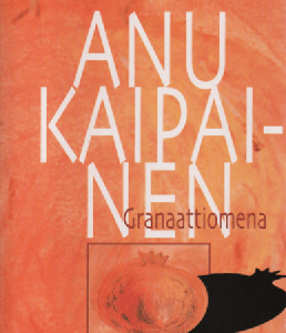 Granaattiomena