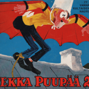 Pekka Puupää 29