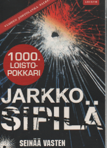 Seinää vasten