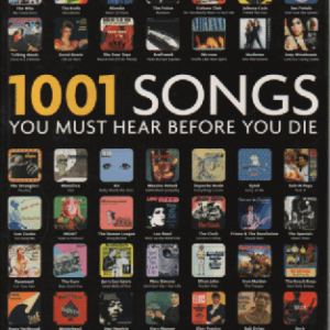 1001 Songs You Must Hear Before You Die