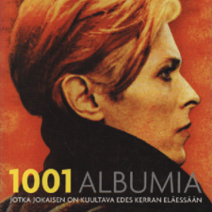 1001 albumia, jotka jokaisen on kuultava edes kerran eläessään