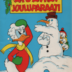 Aku Ankan Jouluparaati (1977)