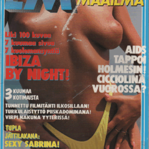 EM Erotiikan maailma 1988-03