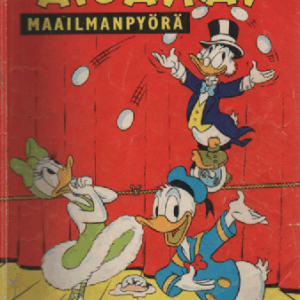 Aku Ankan Maailmanpyörä (7)