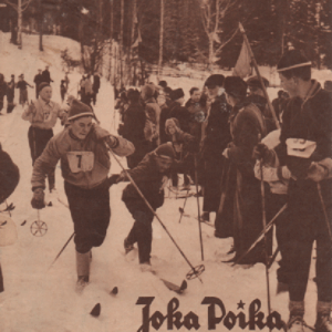 Joka Poika N:o 3 1954
