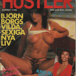 Svenska Hustler 1985-01